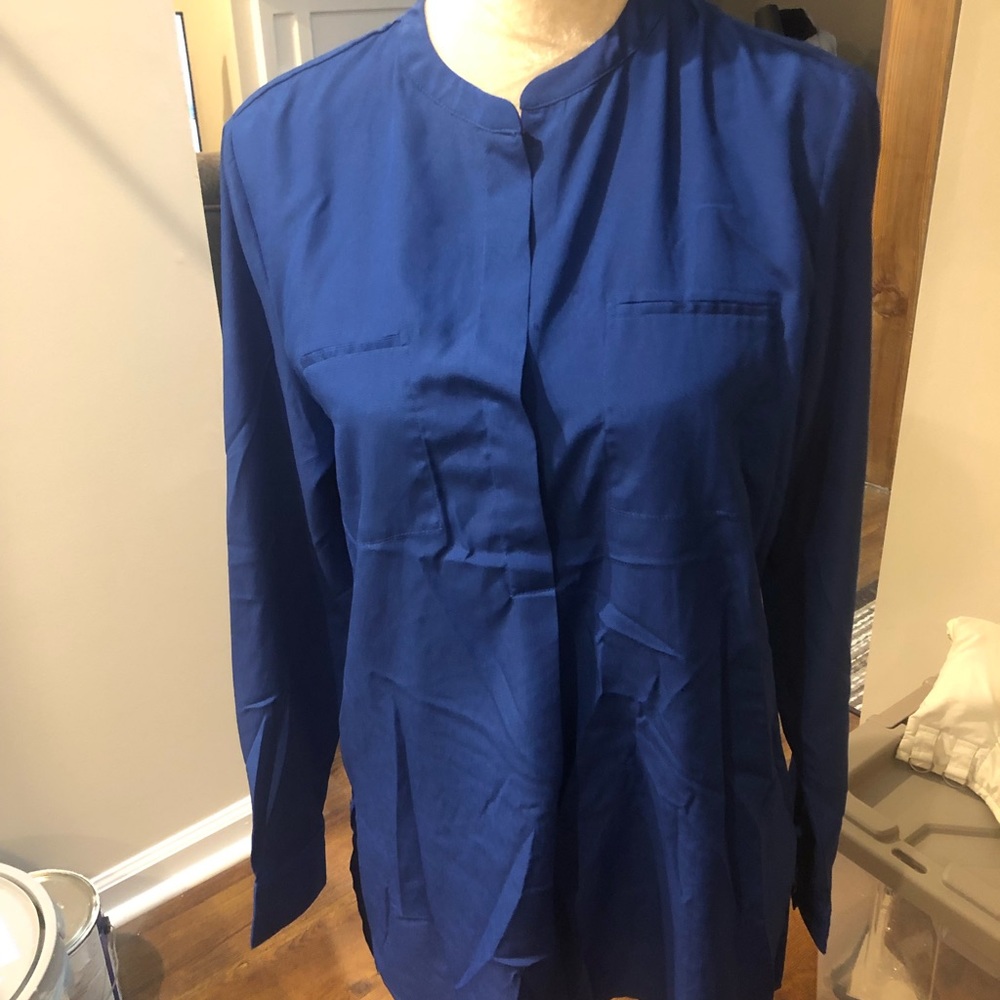 Neiman Marcus brand tunic. Excellent condition